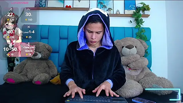 Brian hot online show from February 2026 11:47:02 AM