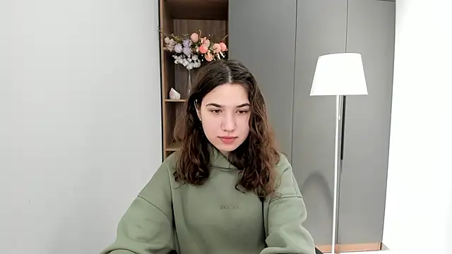 Snapshot of AmmieGerber chatting on October 2025 05:38:02 AM AmmieGerber online show from October 2025 05:38:02 AM
