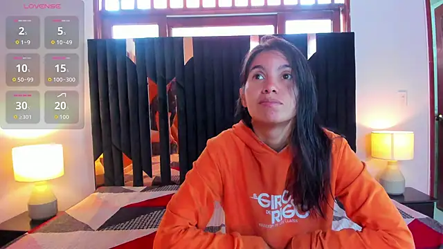 Sofy and Mia online show from November 2025 12:37:02 PM