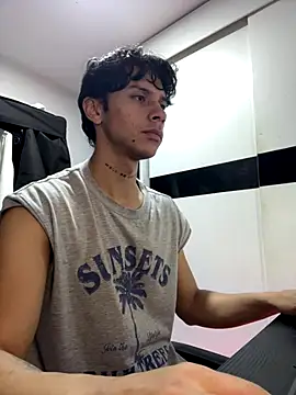 ErosDominant online show from November 2025 02:02:01 AM