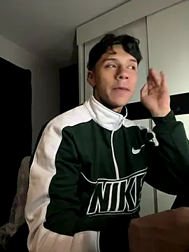 ErosDominant online show from December 2025 02:05:01 AM