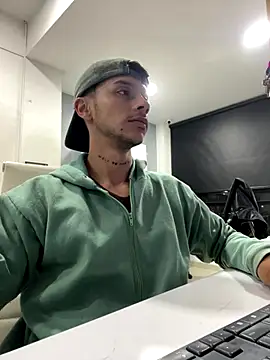 ErosDominant online show from December 2025 12:40:01 AM