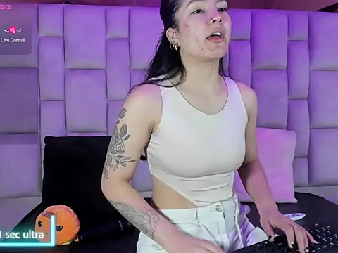 Gisell Squirt  online show from March 2026 12:22:02 PM