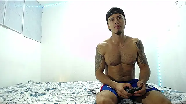 Rurik Jones online show from February 2026 11:54:01 PM