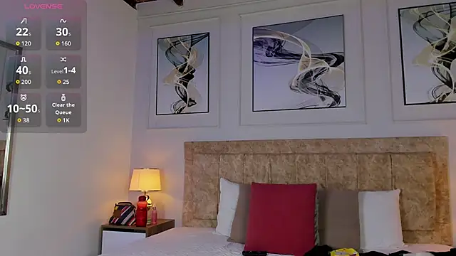 celeste collins  online show from November 2025 12:17:01 PM