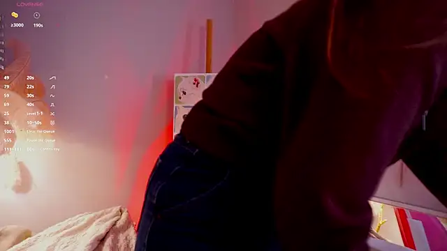 LureOfEva online show from February 2026 08:32:01 PM