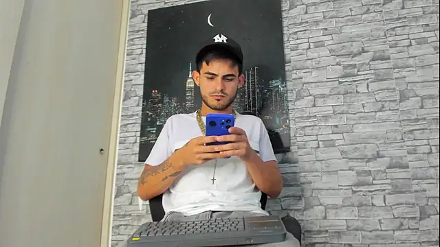 Master King Crazzy777 online show from October 2025 08:40:01 PM