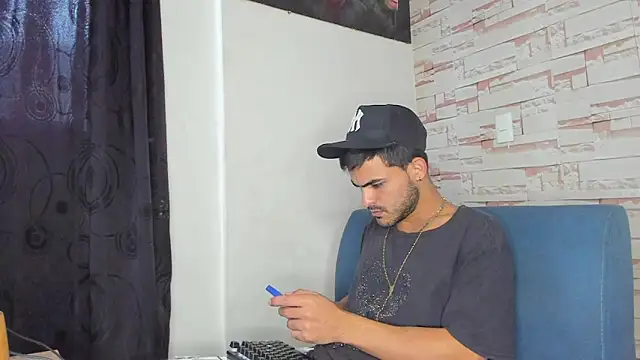 Master King Crazzy777 online show from October 2025 08:31:01 PM