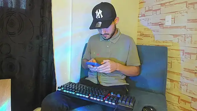 Master King Crazzy777 online show from October 2025 07:14:02 PM