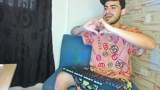 Master King Crazzy777 online show from October 2025 06:41:02 PM