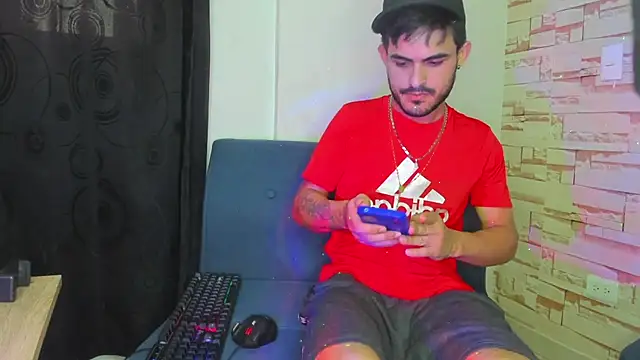 Master King Crazzy777 online show from October 2025 08:31:01 PM