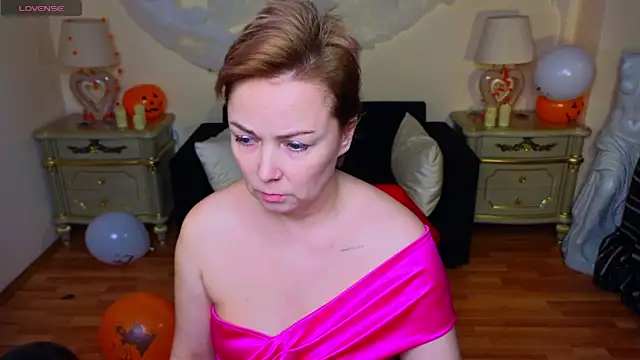 Viola Rayden online show from October 2025 11:32:02 AM