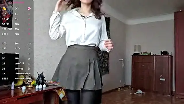 Snapshot of MiaLovelyOne chatting on March 2026 06:52:01 AM MiaLovelyOne online show from March 2026 06:52:01 AM