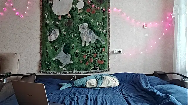 Snapshot of MiaLovelyOne chatting on March 2026 07:56:01 AM MiaLovelyOne online show from March 2026 07:56:01 AM