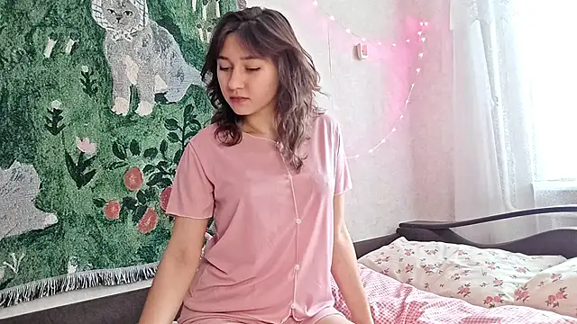 Snapshot of MiaLovelyOne chatting on March 2026 10:20:02 AM MiaLovelyOne online show from March 2026 10:20:02 AM