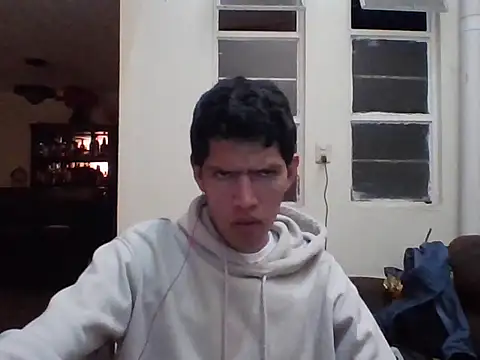 Snapshot of TheHiddenMark chatting on October 2025 08:01:01 AM TheHiddenMark online show from October 2025 08:01:01 AM