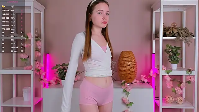 LittleCutieSandy online show from October 2025 03:09:02 AM