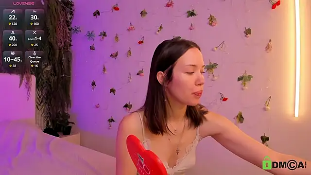 Black Jenny online show from March 2026 09:37:02 AM