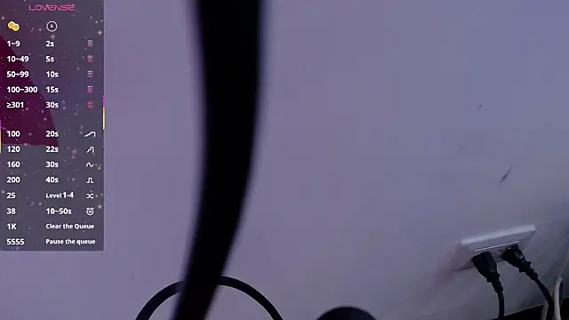 Isabella CherryX online show from October 2025 04:13:01 AM