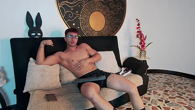 Stefano Calle online show from October 2025 12:13:02 PM