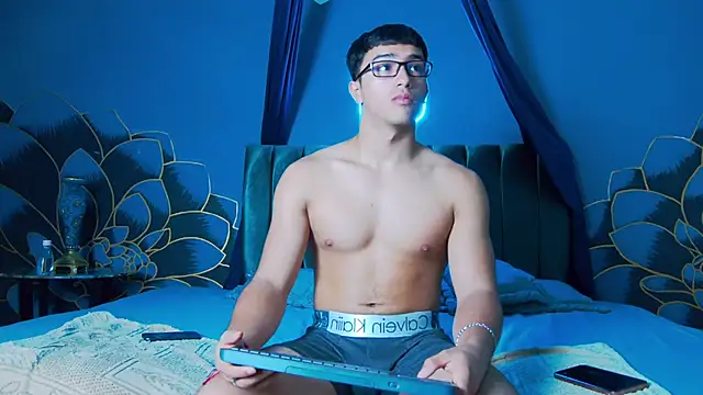 Stefano Calle online show from November 2025 12:27:02 PM