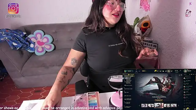 Emilycollei online show from February 2026 06:57:02 AM