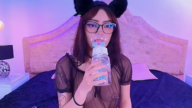 Snapshot of Aiko_nyuu chatting on October 2025 07:46:02 PM Aiko nyuu online show from October 2025 07:46:02 PM