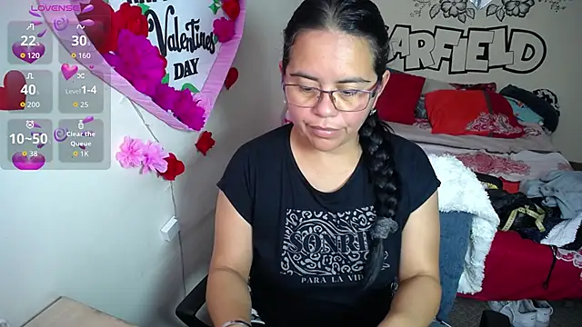 Miss  kendra  online show from February 2026 03:19:01 PM