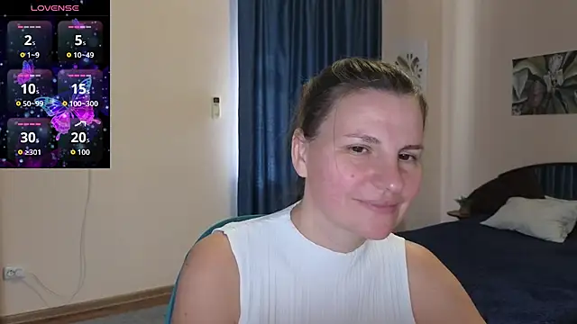 Snapshot of Mirabelle_Velvet chatting on October 2025 07:31:02 AM Mirabelle Velvet online show from October 2025 07:31:02 AM