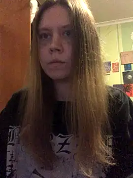 LunaVirelle online show from November 2025 03:55:02 PM