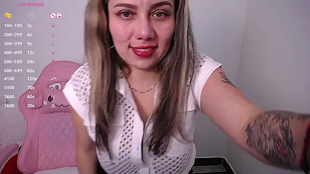 Isabella wish1 online show from November 2025 08:30:01 PM