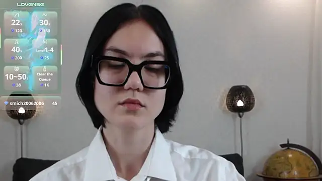 Marie Fitch online show from November 2025 02:00:02 AM