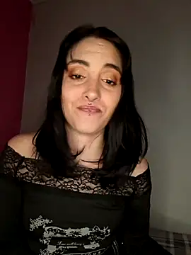 Snapshot of JulieGoth chatting on October 2025 02:23:02 AM JulieGoth online show from October 2025 02:23:02 AM