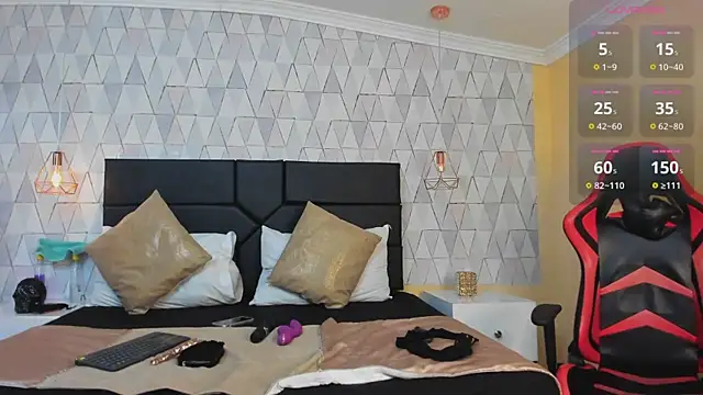 RousseWalker online show from December 2025 06:47:02 PM