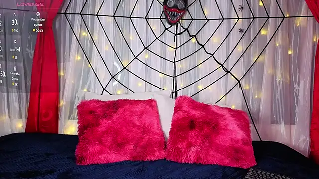 Victoria Jonhss online show from November 2025 12:12:01 AM