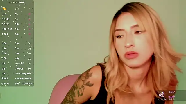 Ashleyroys 111 online show from November 2025 03:33:02 PM