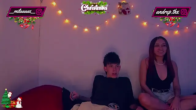 ThePerfectChemistry online show from December 2025 11:43:02 PM