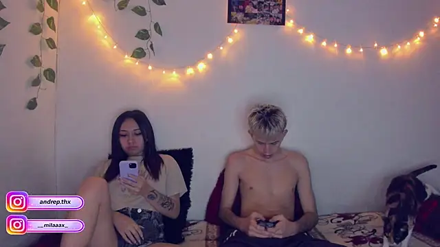 Snapshot of ThePerfectChemistry chatting on April 2026 11:12:01 AM ThePerfectChemistry online show from April 2026 11:12:01 AM