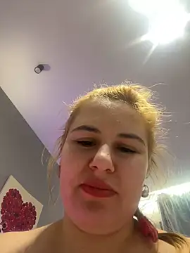 Passion-Blondy online show from March 2025 09:46:02 PM