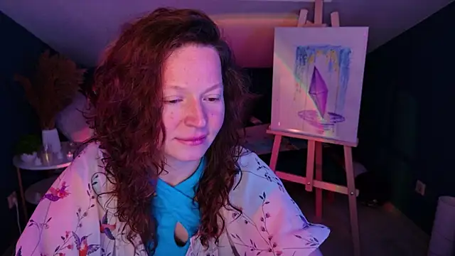 AuroraBorealis   online show from November 2025 06:35:02 AM