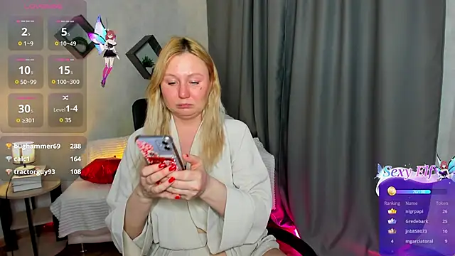 Snapshot of scent__of_woman chatting on March 2026 07:15:01 AM scent of woman online show from March 2026 07:15:01 AM