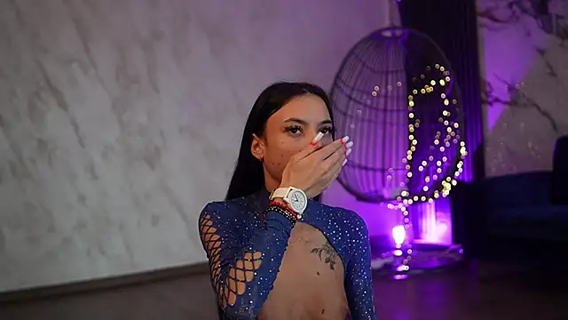 RachelRavee online show from February 2026 05:25:02 AM