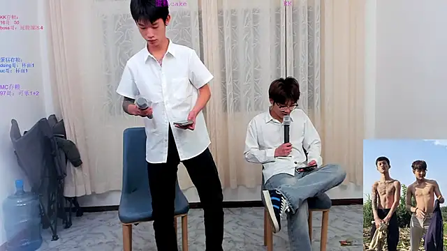 KK-cuteboy online show from November 2025 10:15:01 AM