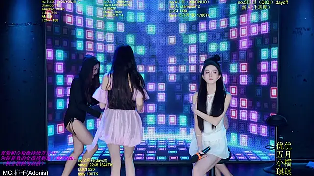 World-flower online show from December 2025 03:06:01 PM