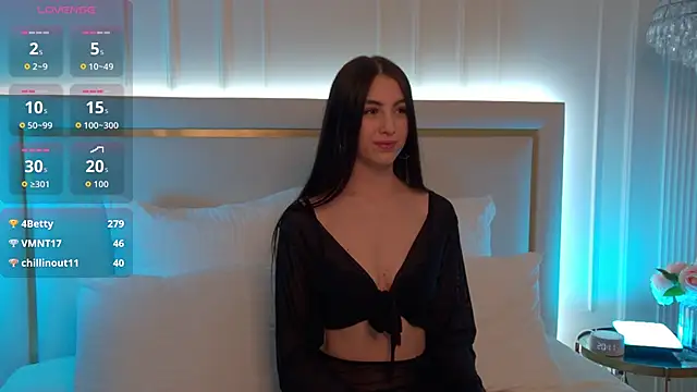 Snapshot of BettyLeen chatting on April 2026 07:45:01 AM BettyLeen online show from April 2026 07:45:01 AM