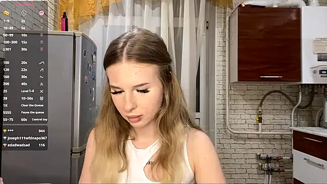 RosalindSherlock online show from October 2025 08:15:02 PM