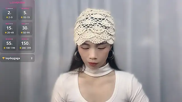 Lynnalltop-165-KeKe online show from December 2025 12:22:02 PM