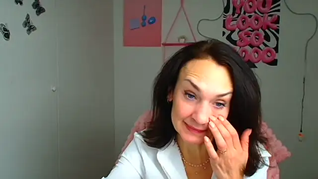 Snapshot of Rosie_Rosee chatting on February 2026 12:25:01 PM Rosie Rosee online show from February 2026 12:25:01 PM