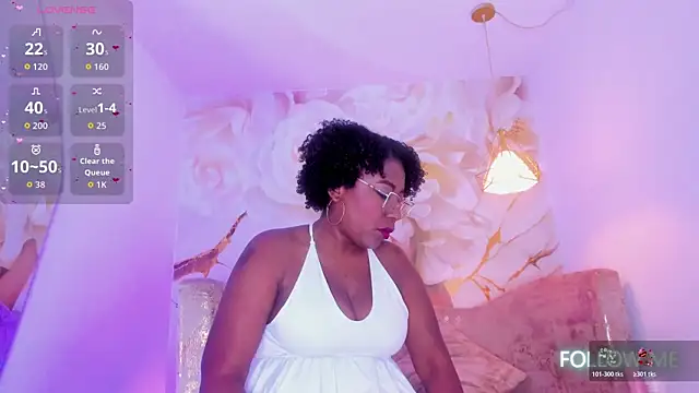 Snapshot of ChannelCroix chatting on October 2025 07:36:02 PM ChannelCroix online show from October 2025 07:36:02 PM