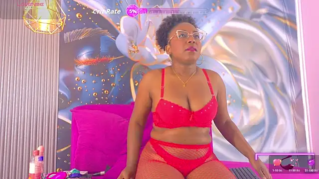 Snapshot of ChannelCroix chatting on November 2025 07:45:02 PM ChannelCroix online show from November 2025 07:45:02 PM